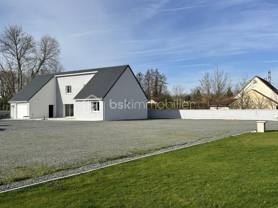 Maison à vendre, 120m², Saint-Mars-la-Brière