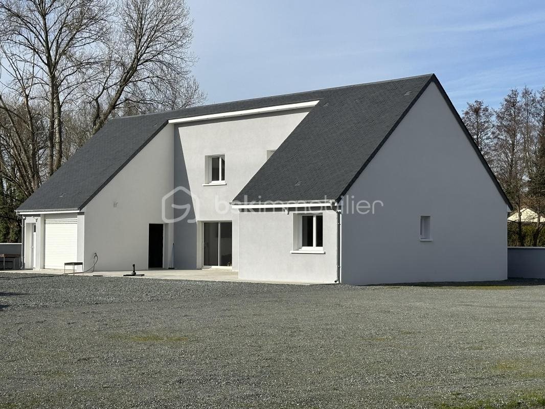 Maison à vendre, 120m², Saint-Mars-la-Brière