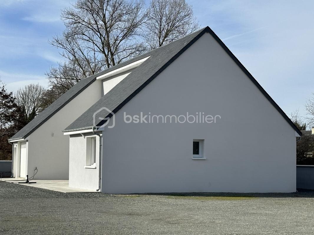 Maison à vendre, 120m², Saint-Mars-la-Brière