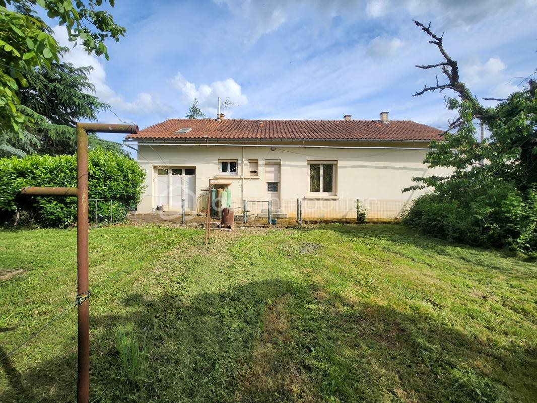 Maison à vendre, 105m², Rouillé