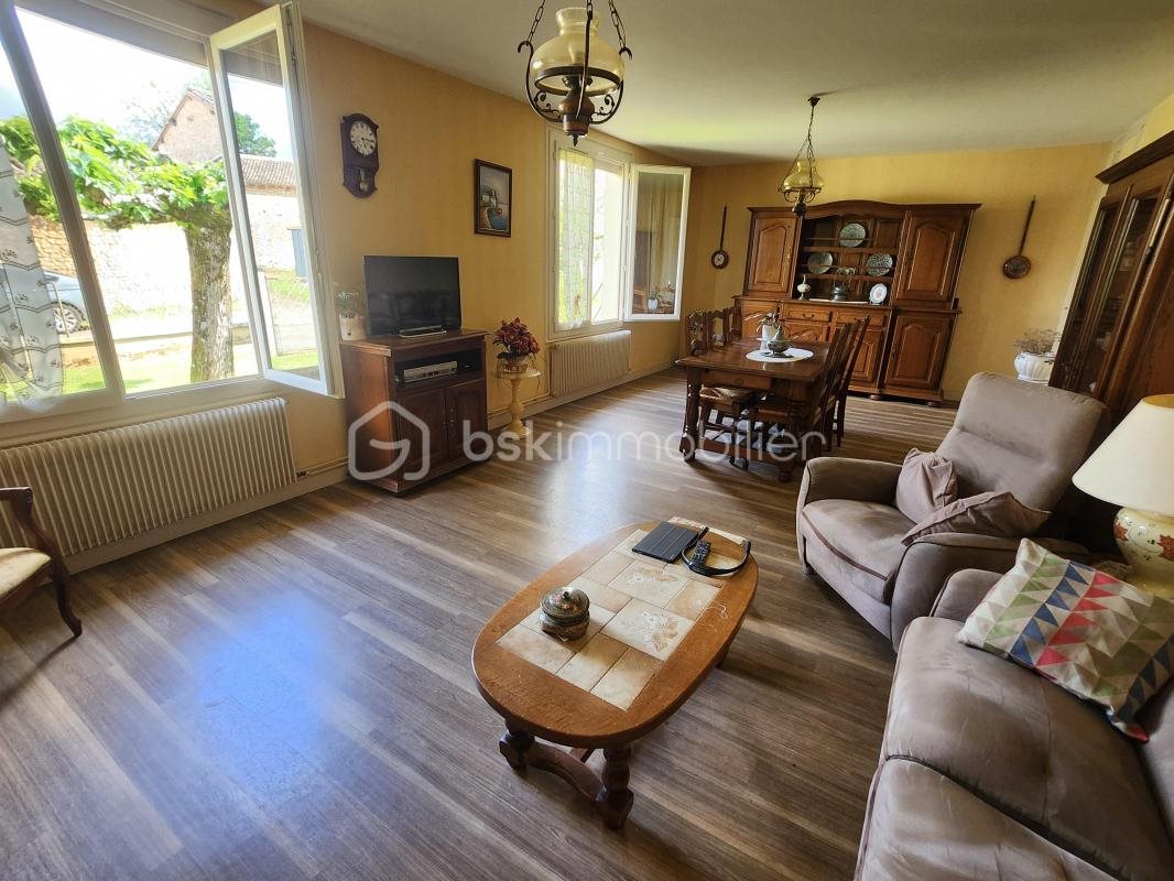 Maison à vendre, 105m², Rouillé