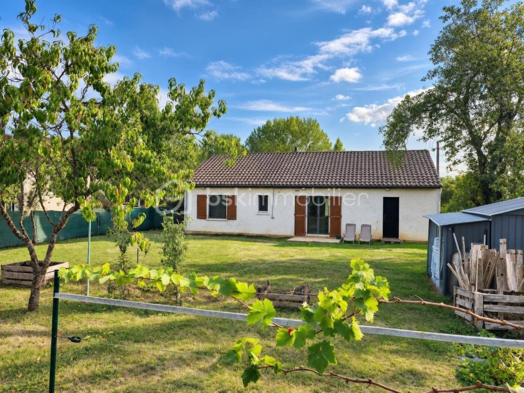Maison à vendre, 76m², Sanxay