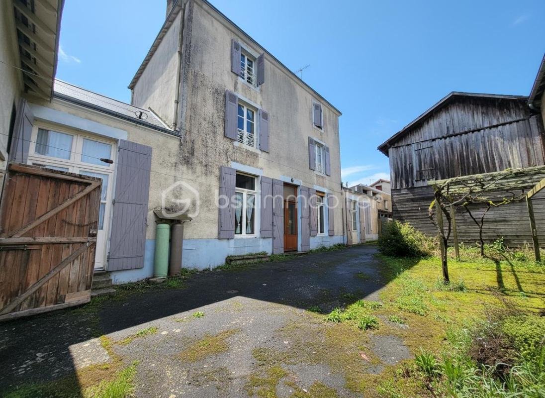 Maison à vendre, 192m², Sanxay