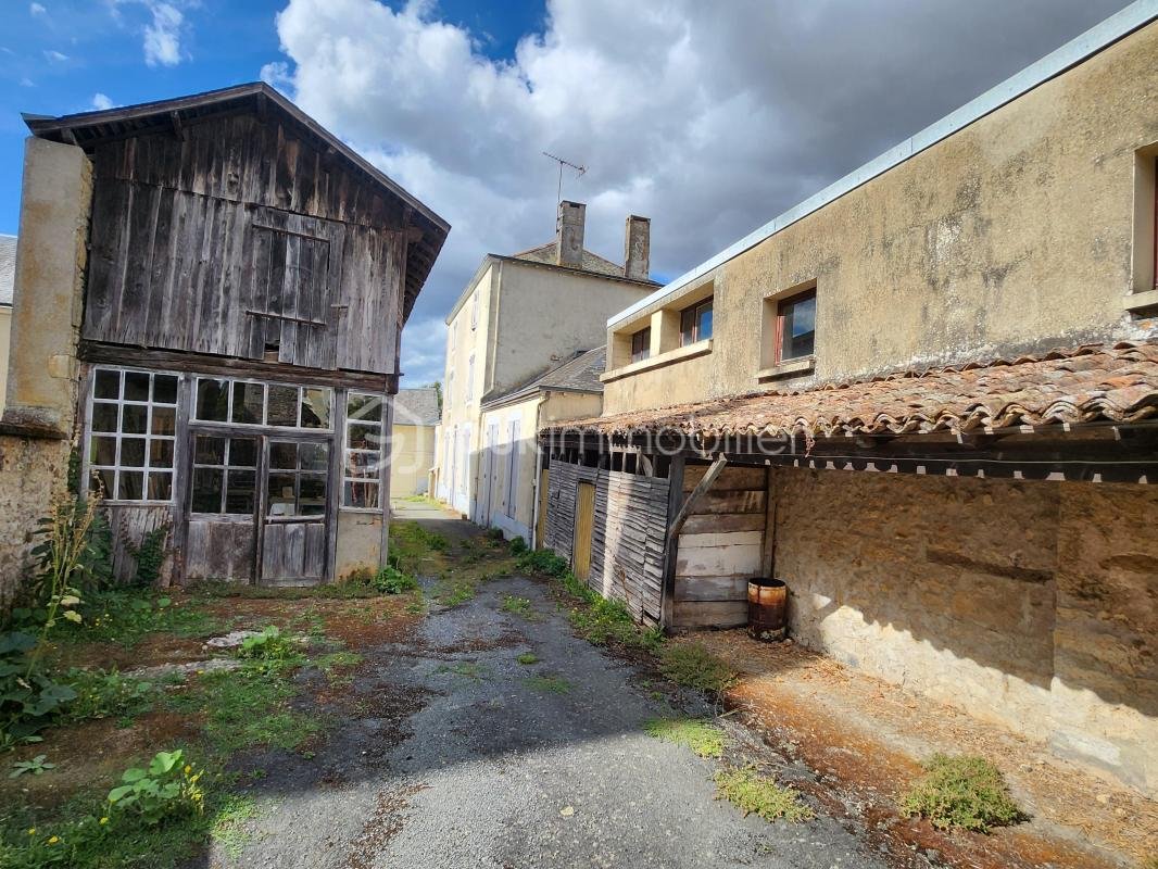 Maison à vendre, 192m², Sanxay
