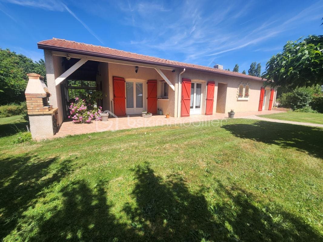Maison à vendre, 106m², Rouillé