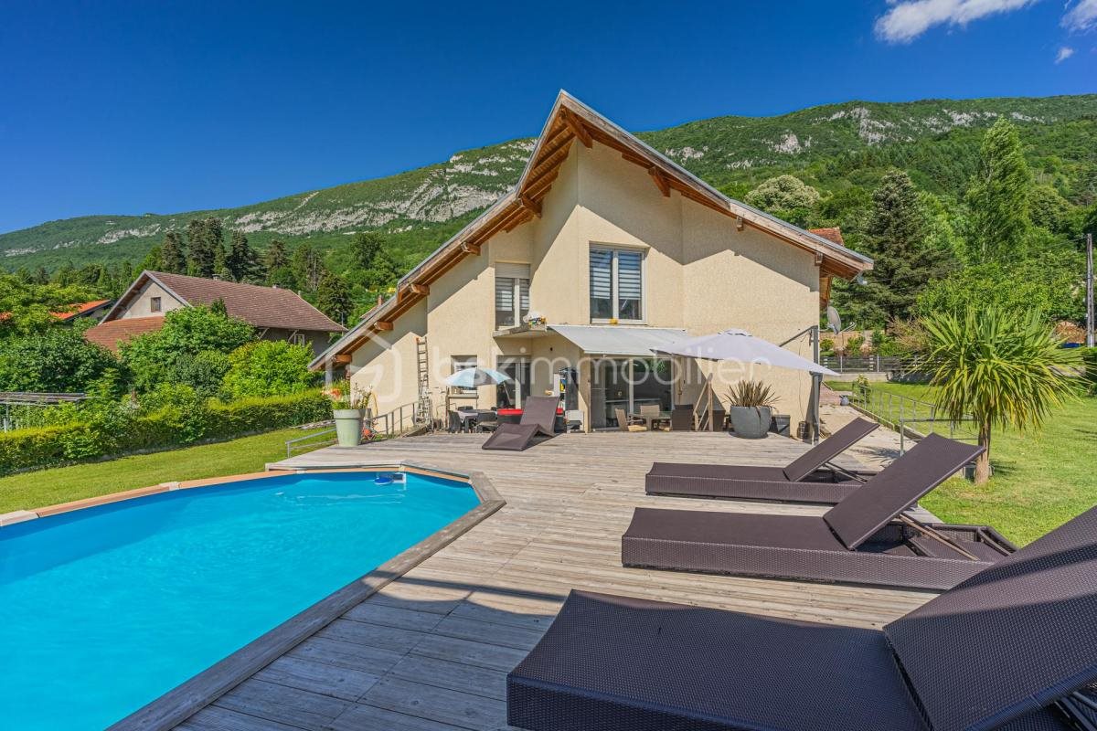 Maison à vendre, 156m², Serrières-en-Chautagne