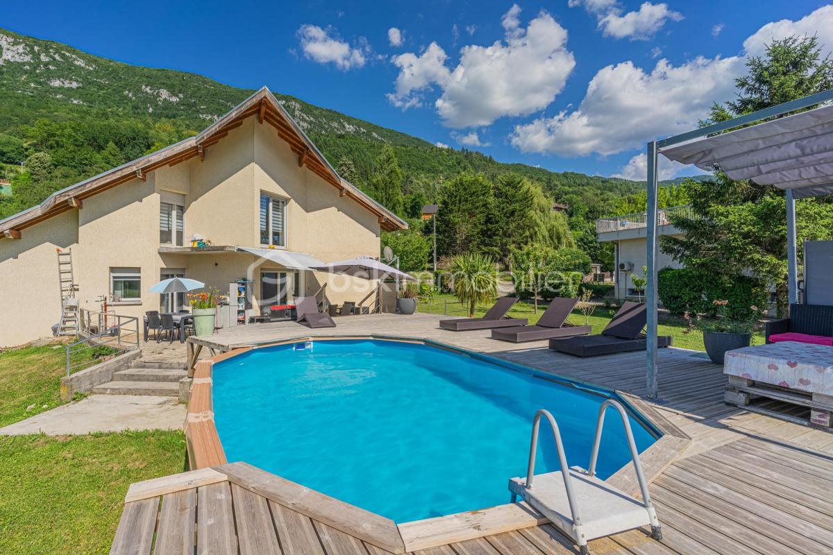 Maison à vendre, 156m², Serrières-en-Chautagne