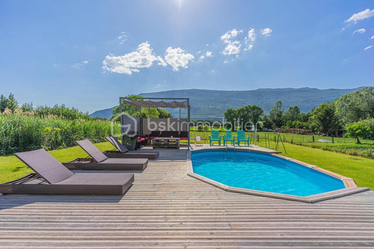 Maison à vendre, 156m², Serrières-en-Chautagne