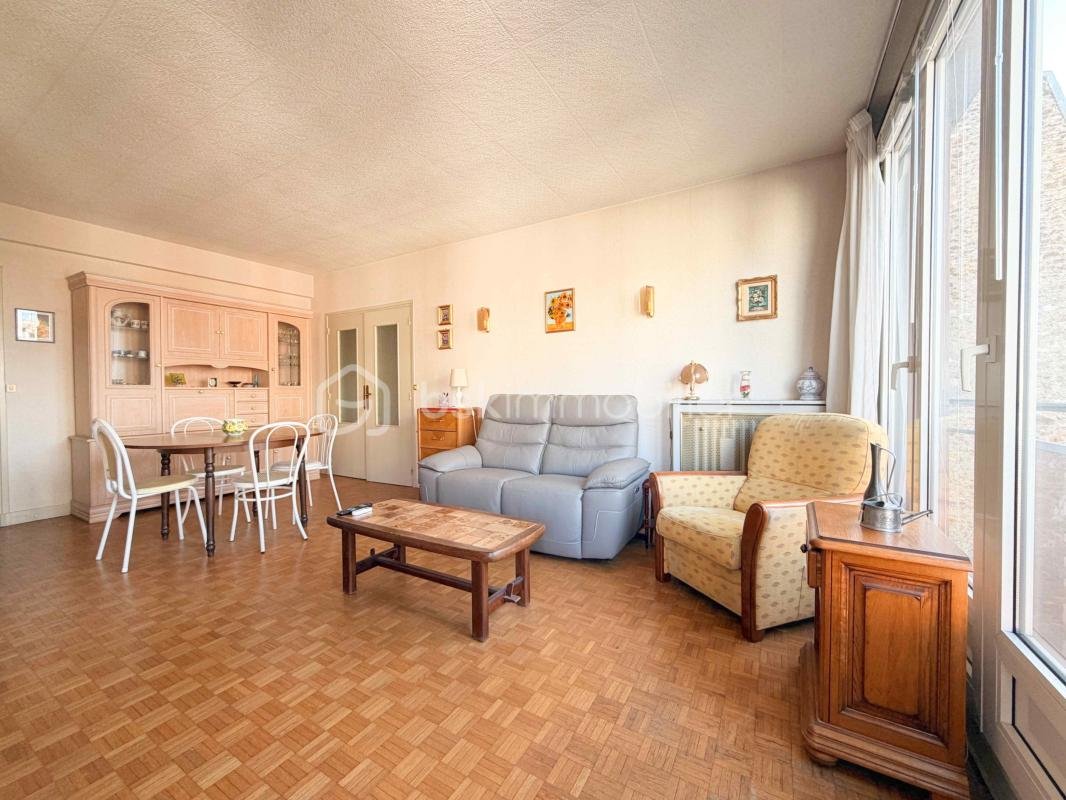 Appartement à vendre, 67m², Levallois-Perret