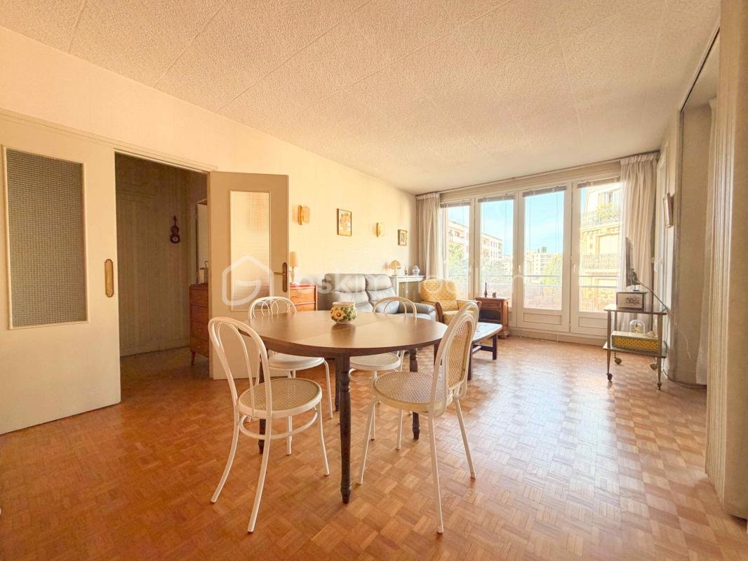 Appartement à vendre, 67m², Levallois-Perret
