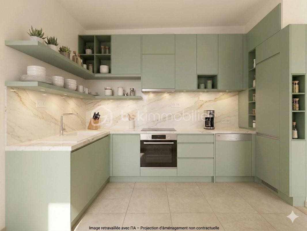 Appartement à vendre, 91m², Villejuif