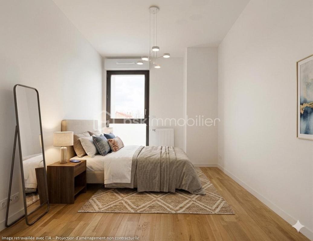 Appartement à vendre, 91m², Villejuif