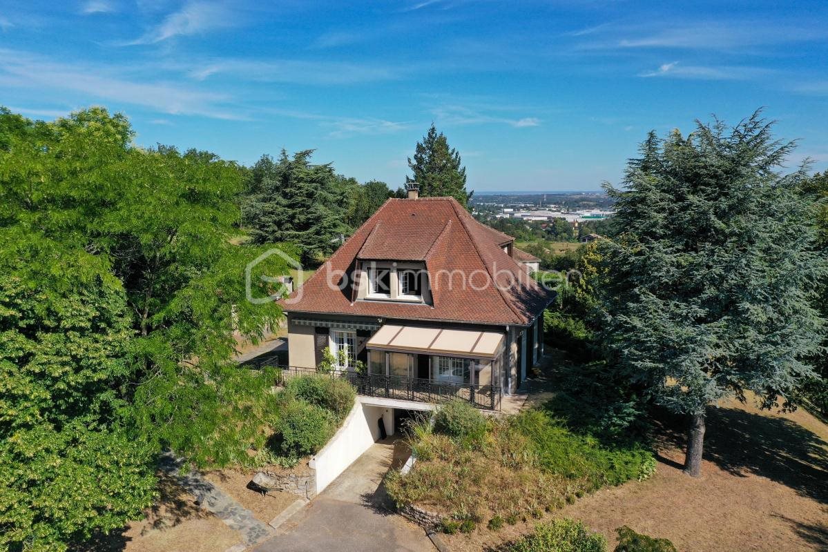Maison à vendre, 205m², Saint-Quentin-Fallavier