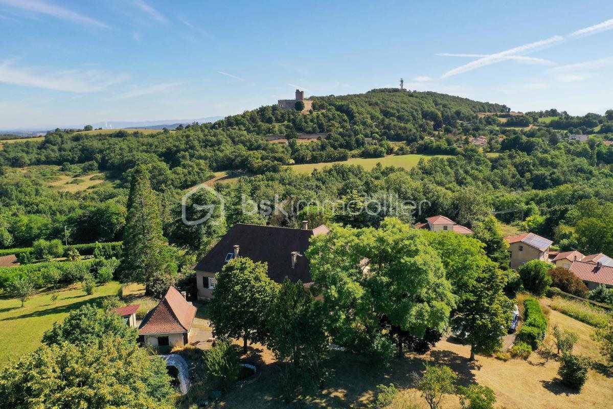 Maison à vendre, 205m², Saint-Quentin-Fallavier