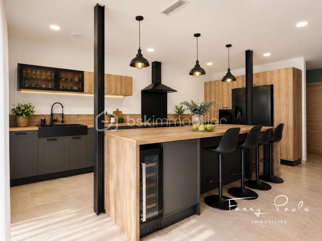 Maison à vendre, 260m², Puisserguier