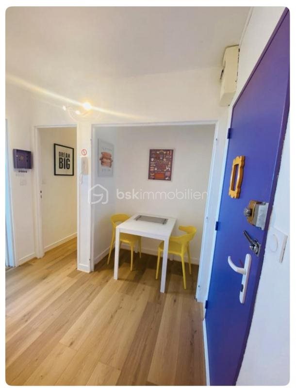 Appartement à vendre, 76m², Rennes