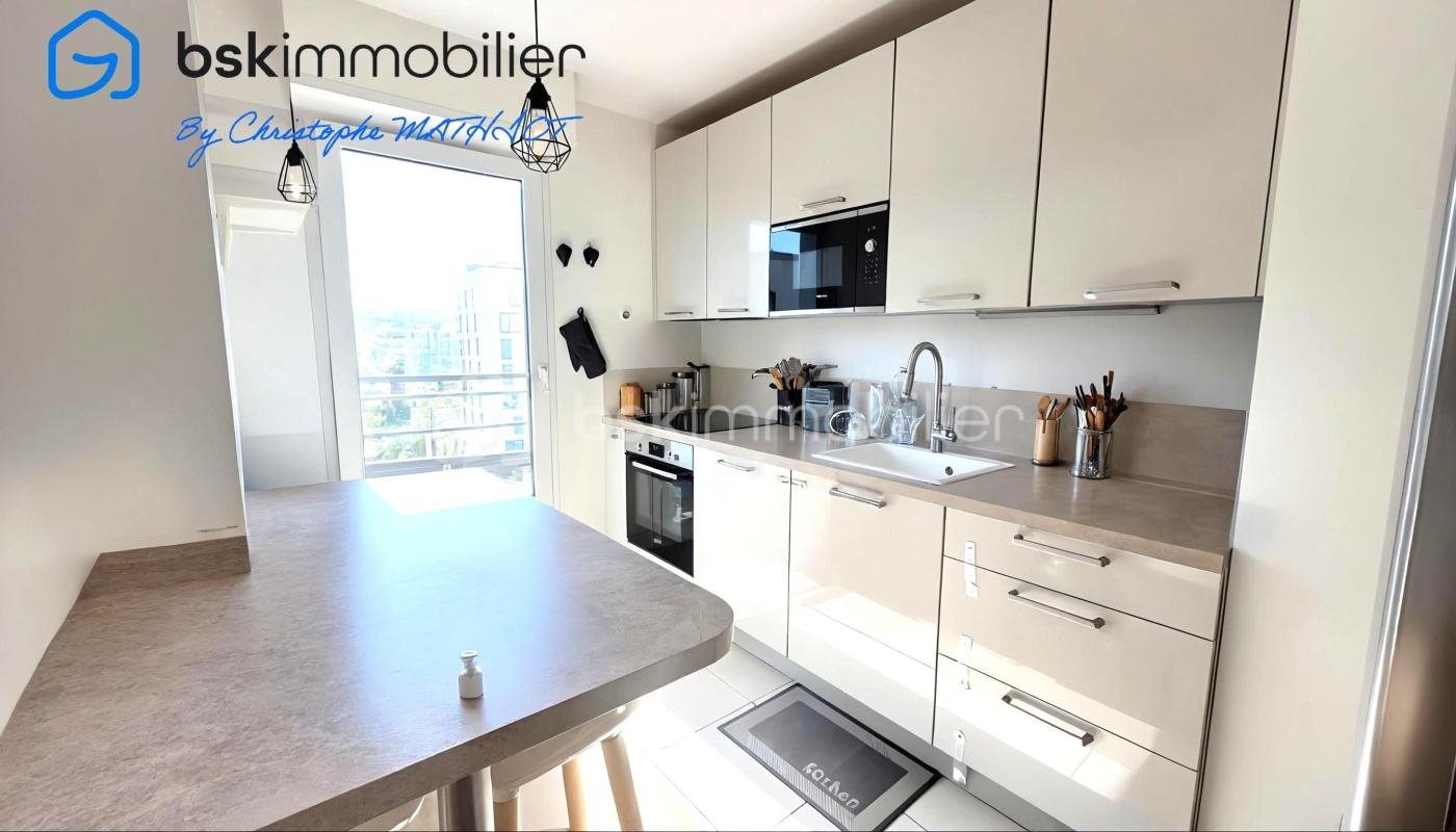 Appartement à vendre, 79m², Poissy
