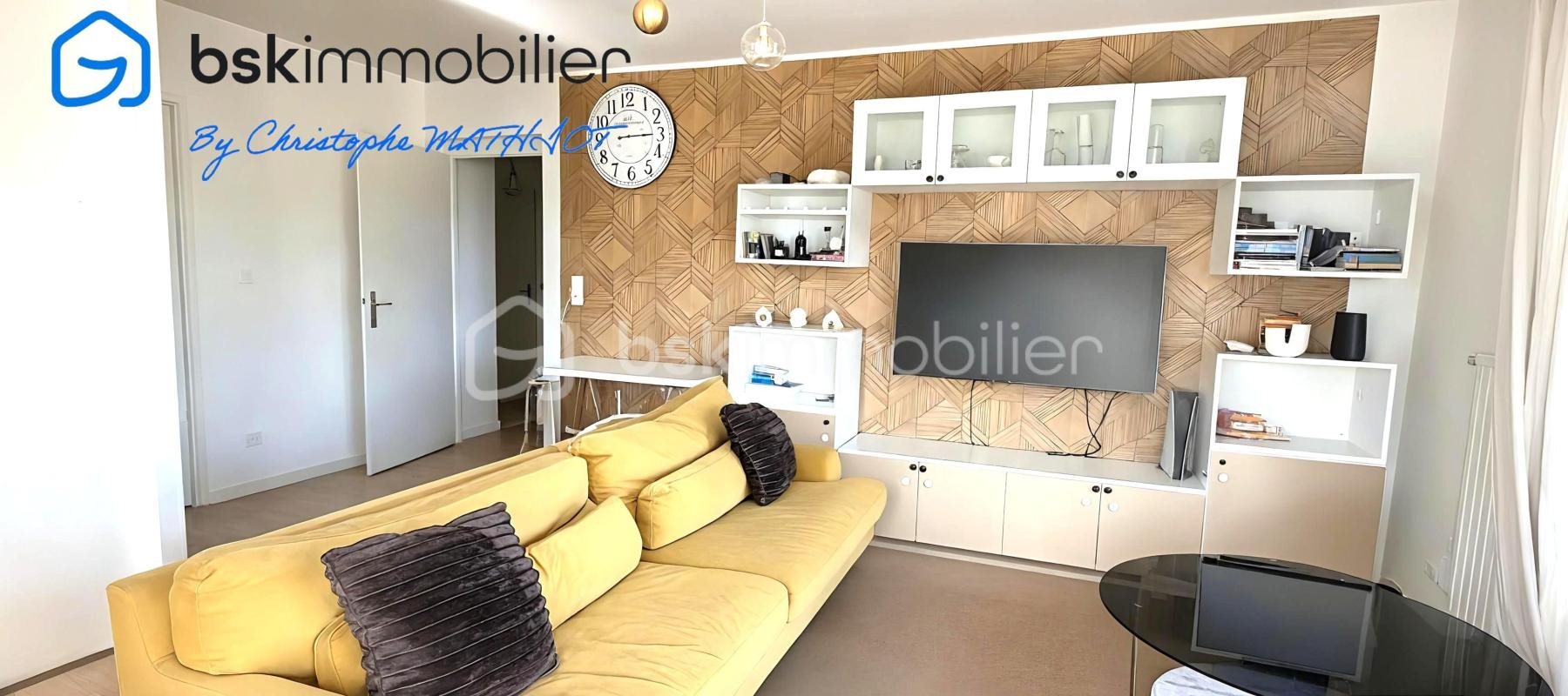 Appartement à vendre, 79m², Poissy