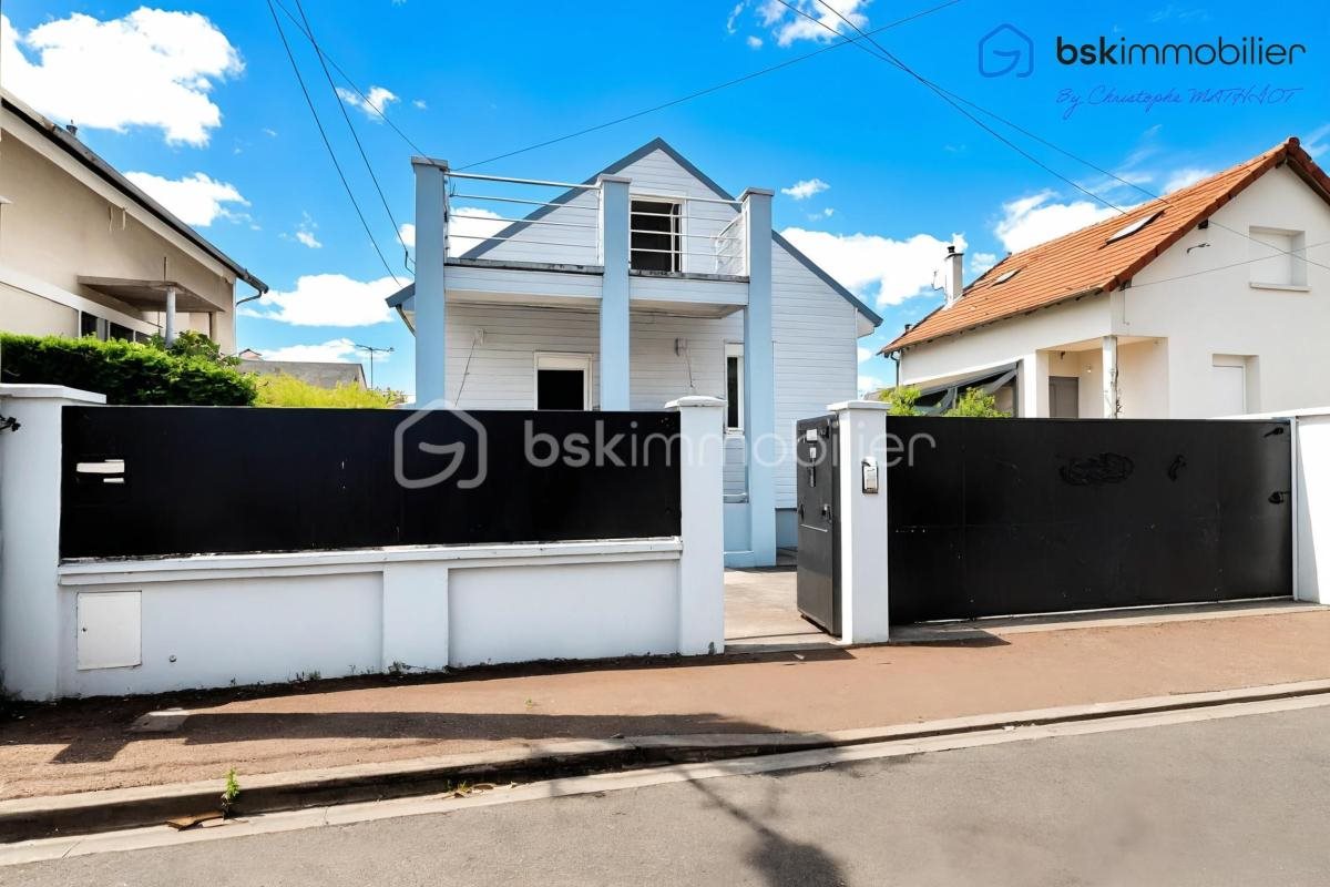Maison à vendre, 63m², Achères