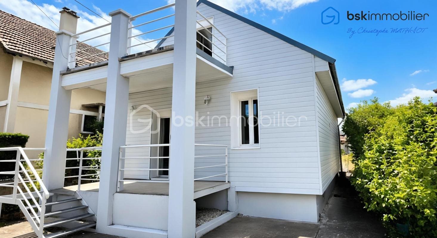 Maison à vendre, 63m², Achères