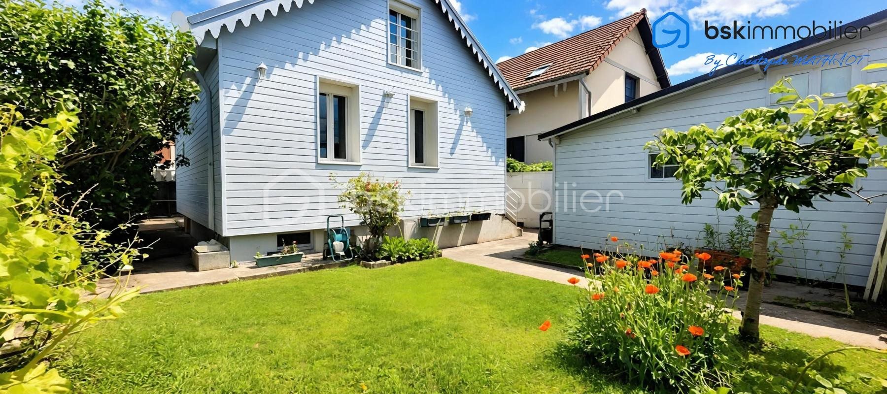 Maison à vendre, 63m², Achères