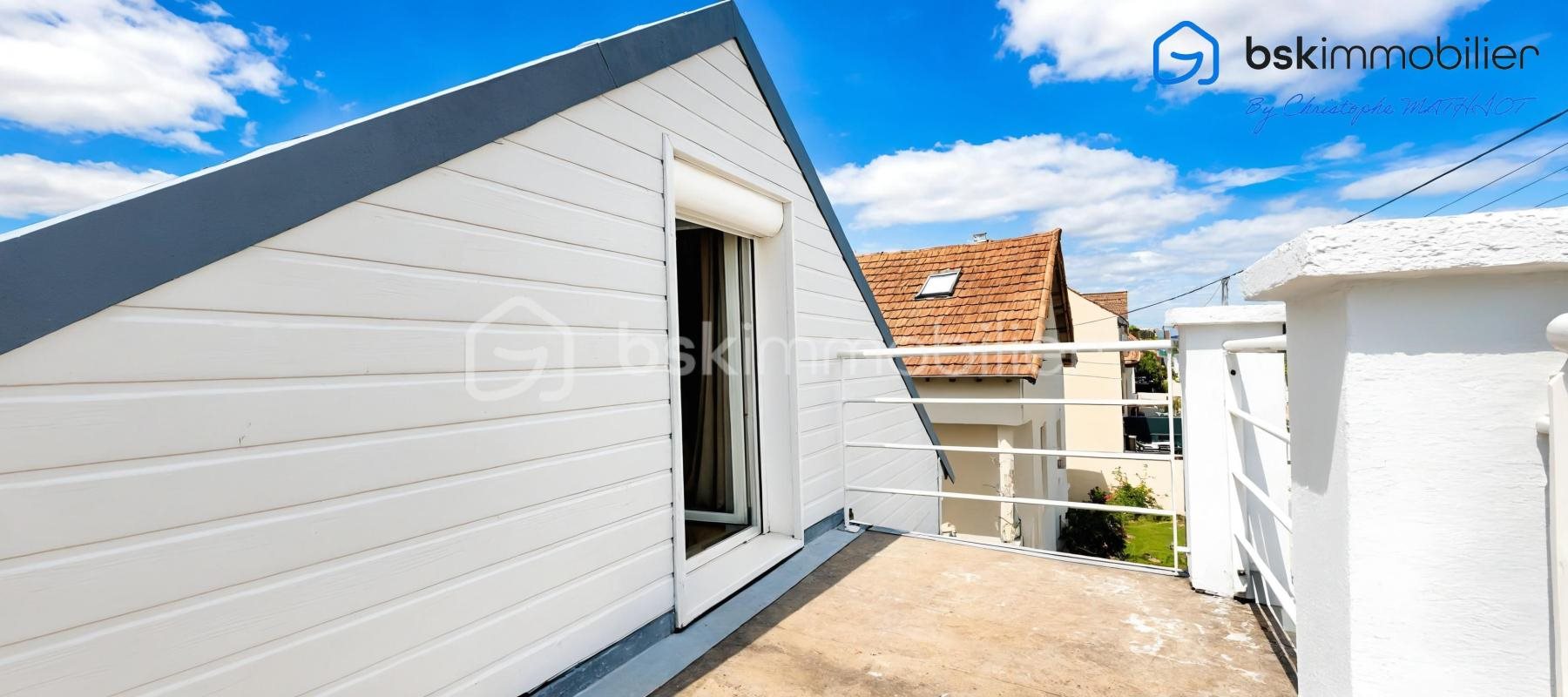 Maison à vendre, 63m², Achères