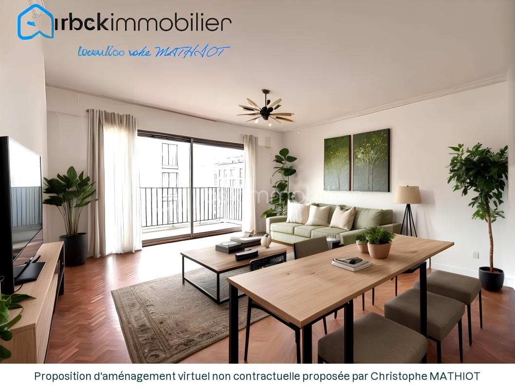 Appartement à vendre, 101m², Versailles