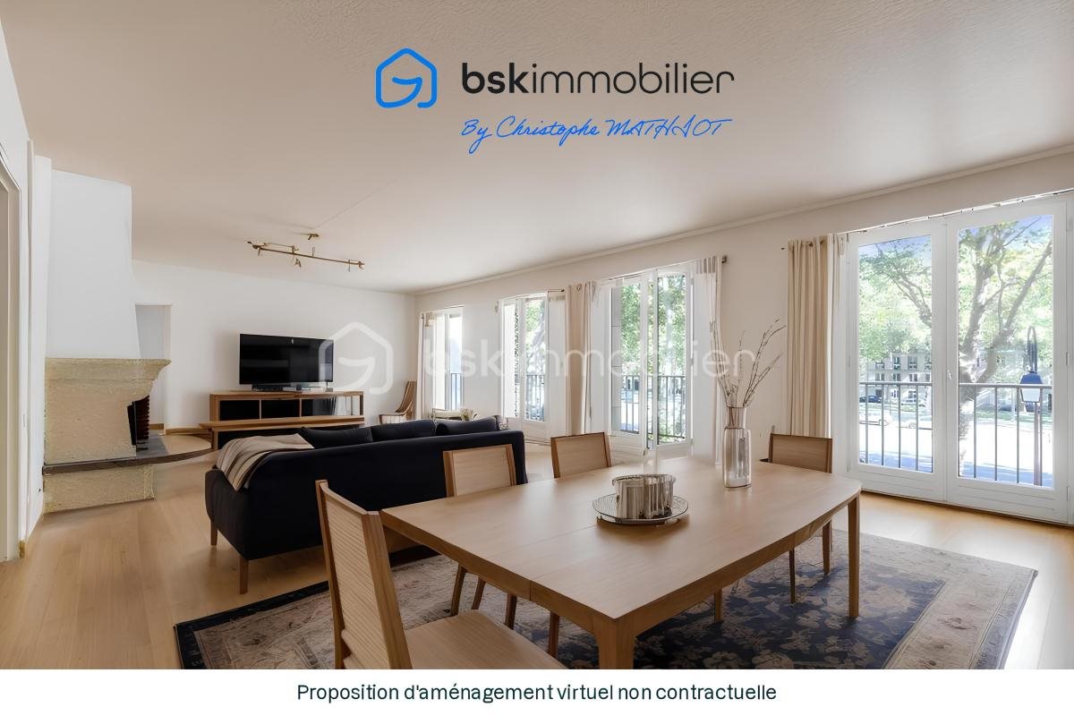 Appartement à vendre, 149m², Versailles