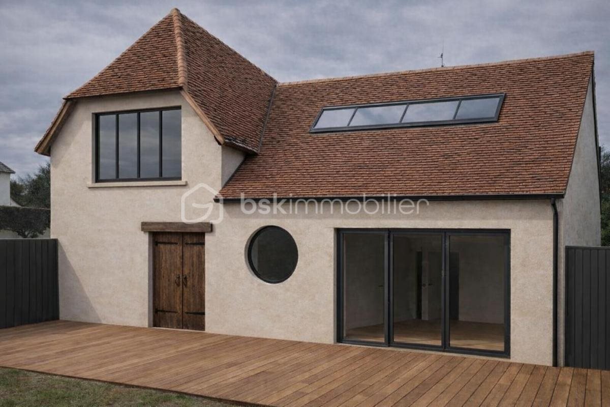 Maison à vendre, 120m², Orthez