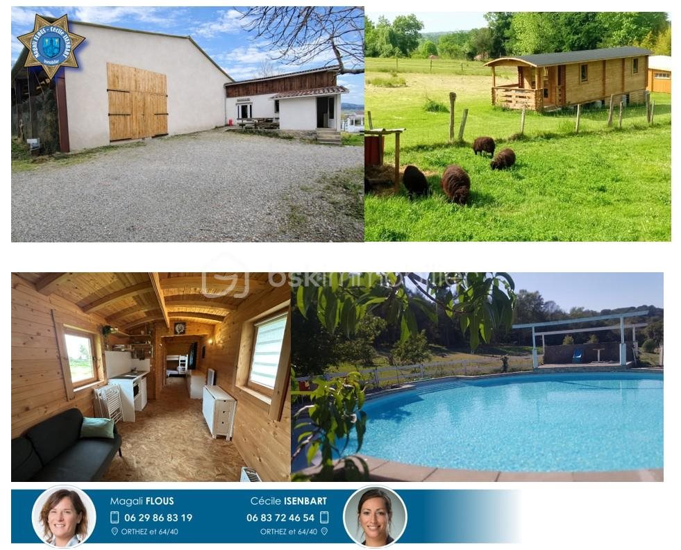 Maison à vendre, 455m², Orthez