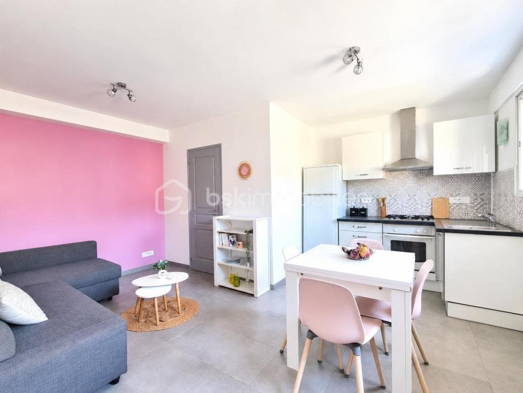 Appartement à vendre, 30m², Grenoble