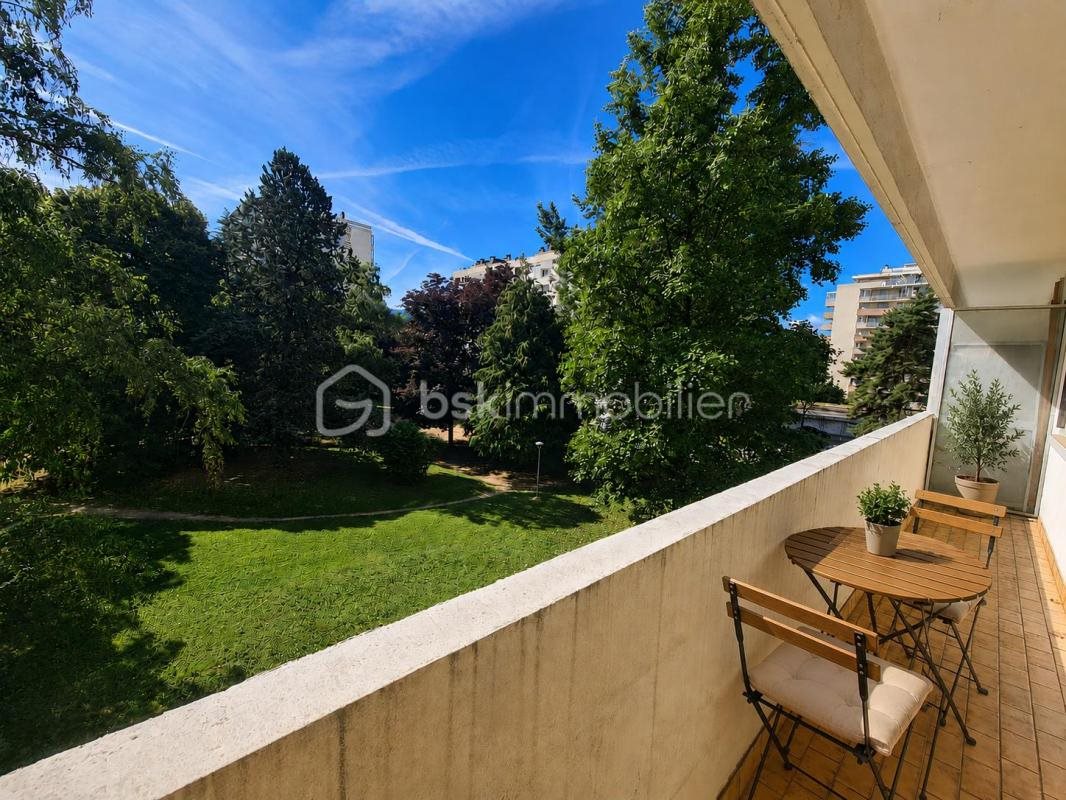 Appartement à vendre, 58m², Saint-Martin-d'Hères