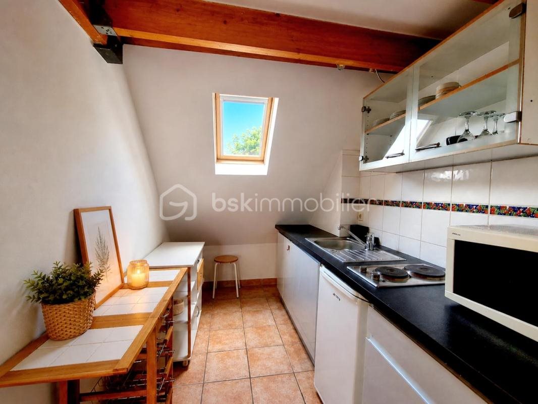 Appartement à vendre, 15m², Saint-Martin-d'Hères