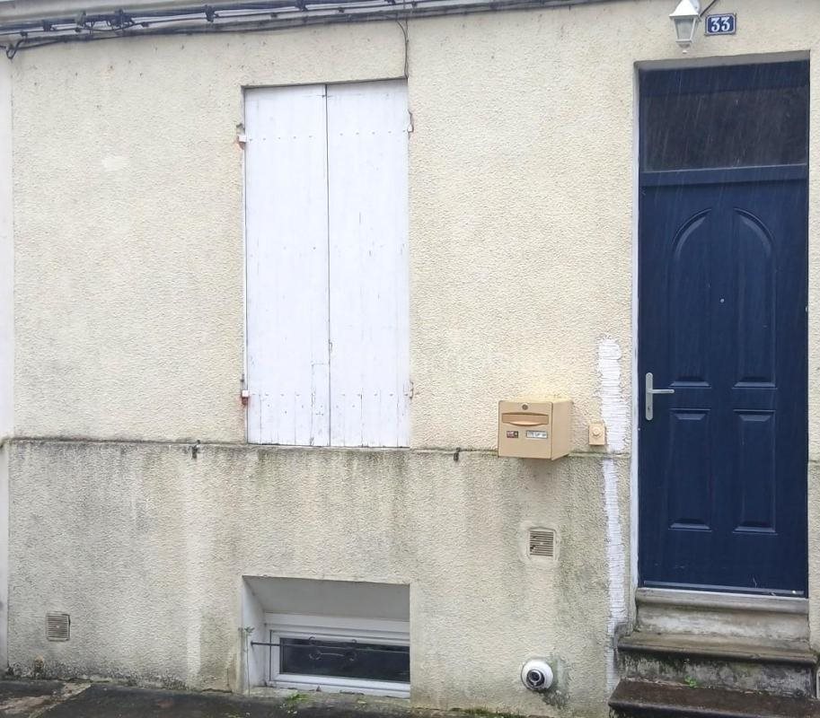 Maison à vendre, 84m², Saintes