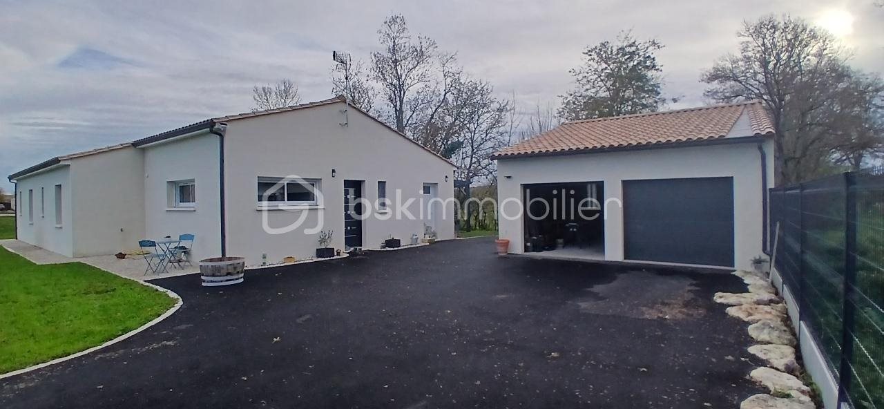 Maison à vendre, 124m², Julienne