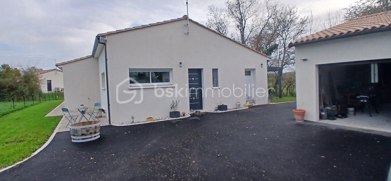 Maison à vendre, 124m², Julienne