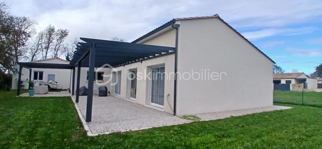 Maison à vendre, 124m², Julienne