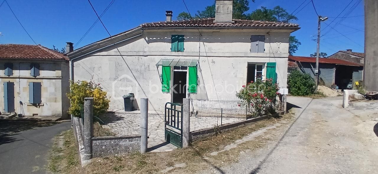 Maison à vendre, 78m², Burie