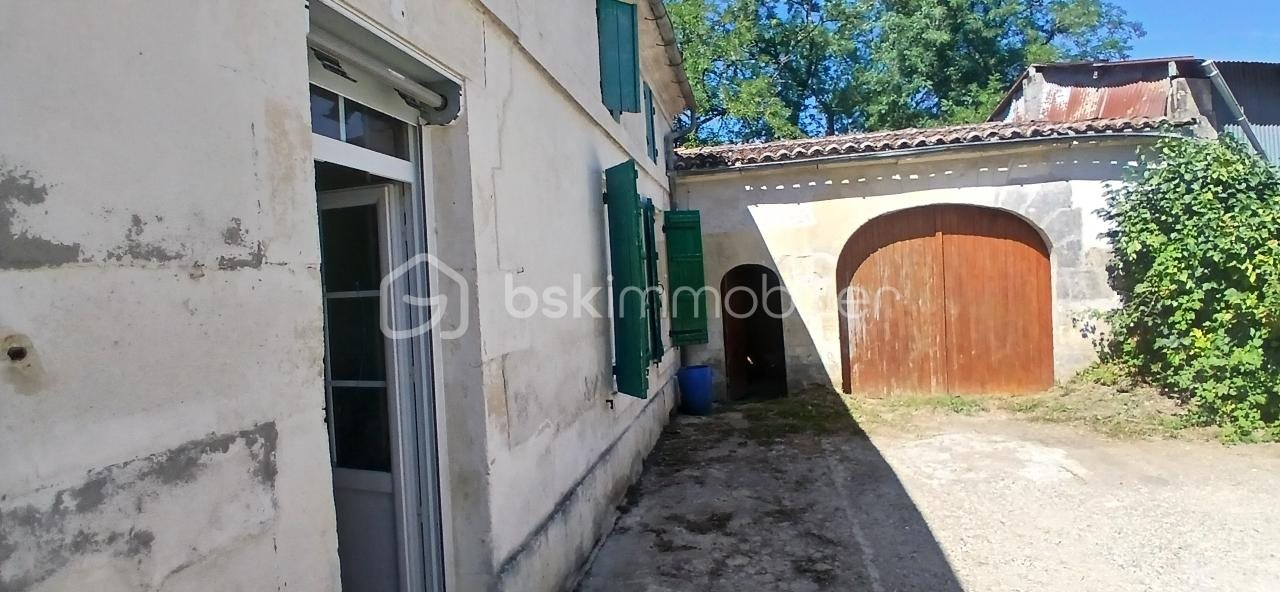 Maison à vendre, 78m², Burie