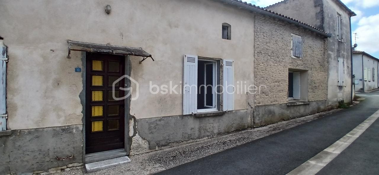 Maison à vendre, 130m², Salignac-sur-Charente