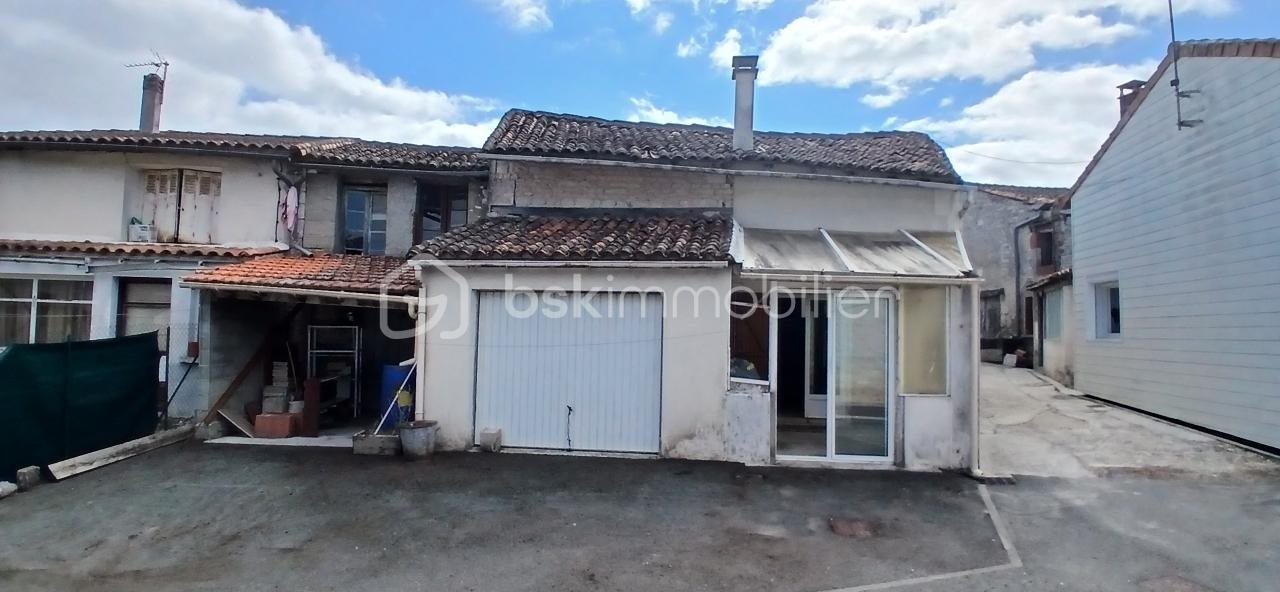 Maison à vendre, 90m², Salignac-sur-Charente