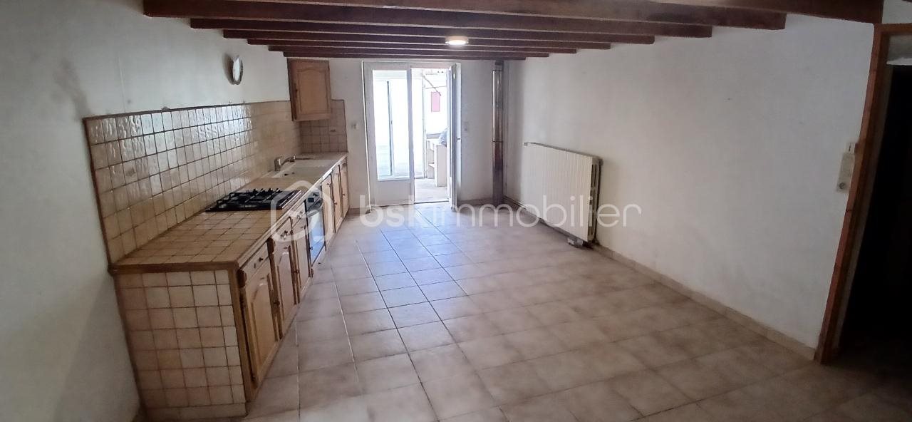 Maison à vendre, 90m², Salignac-sur-Charente