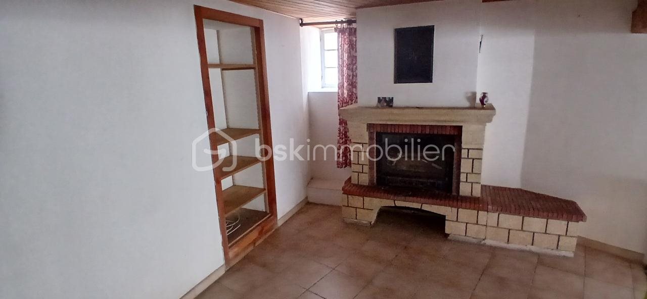 Maison à vendre, 90m², Salignac-sur-Charente