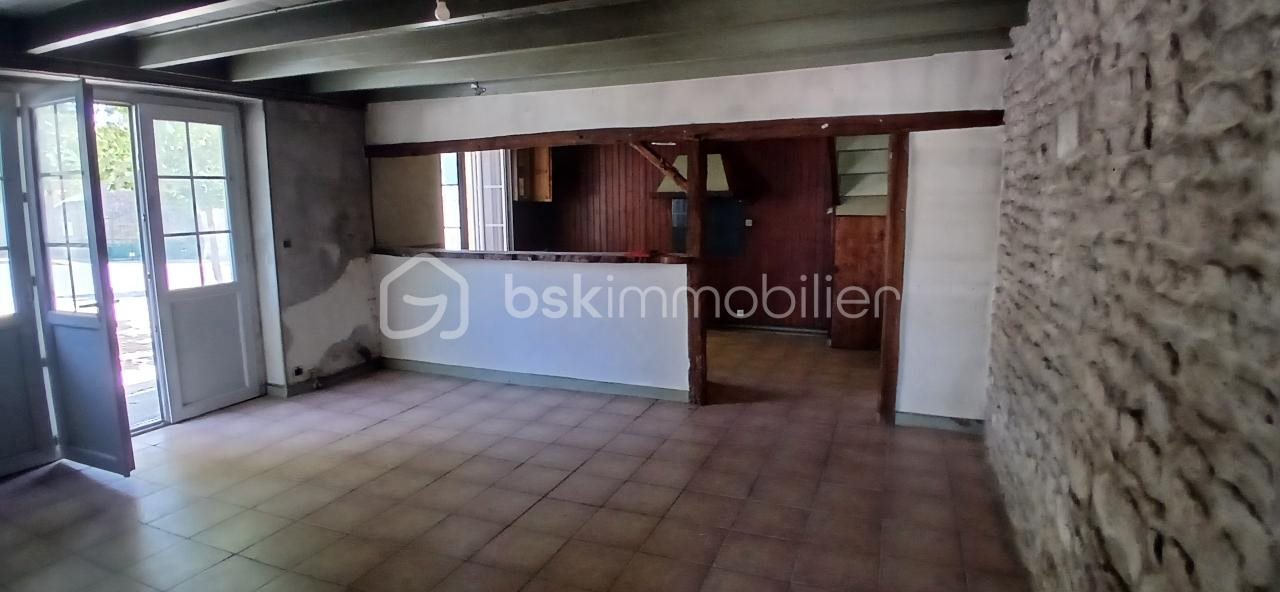 Maison à vendre, 99m², Saint-Genis-d'Hiersac