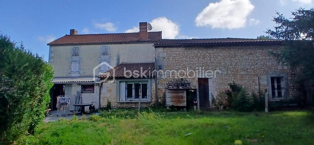 Maison à vendre, 118m², Pranzac