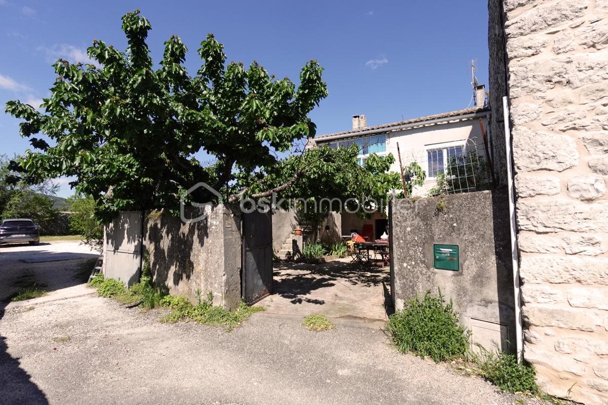 Maison à vendre, 118m², Saint-Remèze