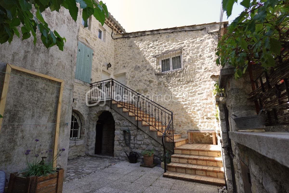 Maison à vendre, 103m², Saint-Remèze