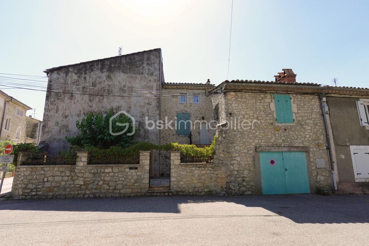 Maison à vendre, 103m², Saint-Remèze
