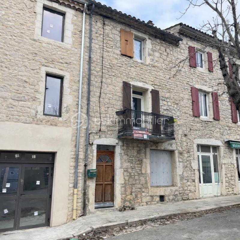 Maison à vendre, 108m², Saint-Remèze