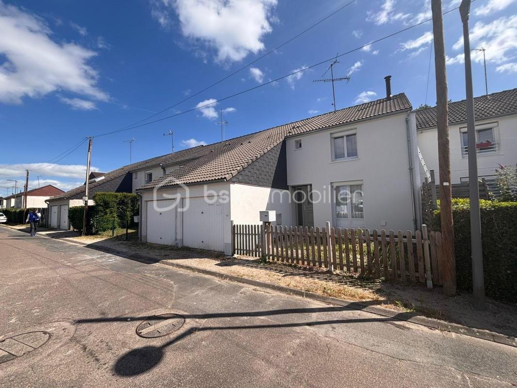 Maison à vendre, 102m², Fleury-les-Aubrais